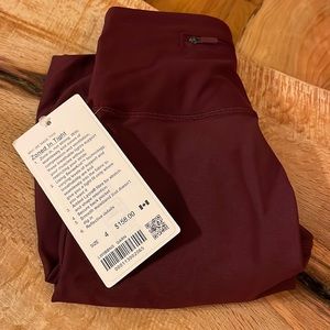 Brand New Zoned In Tight Size 4